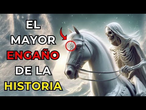 El UNICO VIDEO que NECESITAS VER sobre los 4 JINETES del APOCALIPSIS