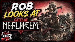 Rob Looks at Gates of Niflhiem from Raybox Games
