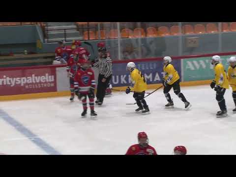 Hermes U16 - Roki U16 (19.9.2020) erä 1