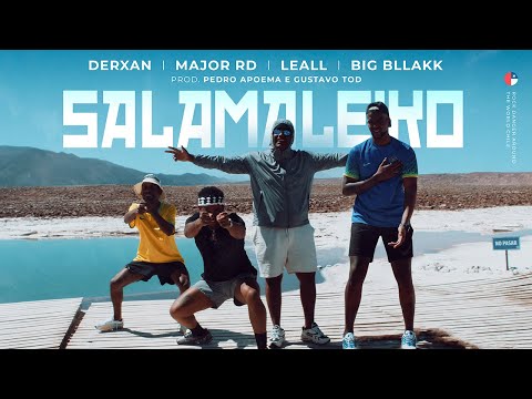 Rock Danger Feat: Derxan, Big Bllakk, LEALL e Major RD - Salamaleiko (Prod: Gustavo Tod e P. Apoema)