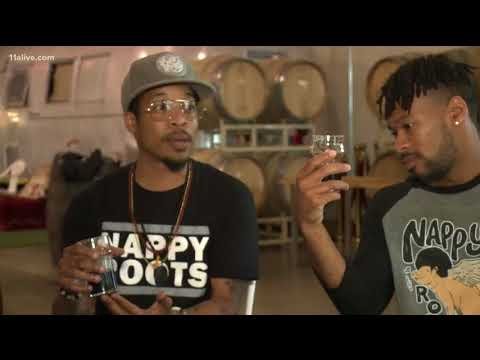 Southern Hip-Hop Group Nappy Roots Introduce First Independent Craft Beer