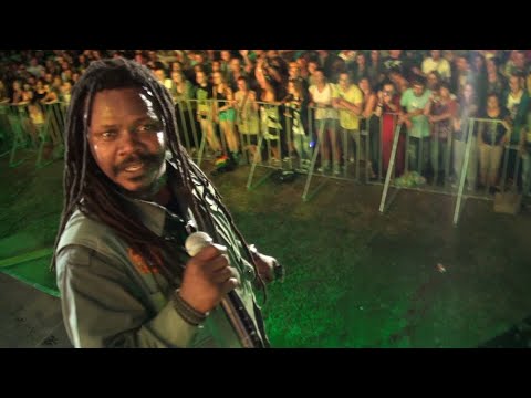 LUCIANO"Ulterior Motive" (Jam.) @ Ostróda Reggae Festival 2013