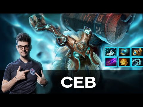 CEB [7mad] EARTHSHAKER GAMEPLAY
