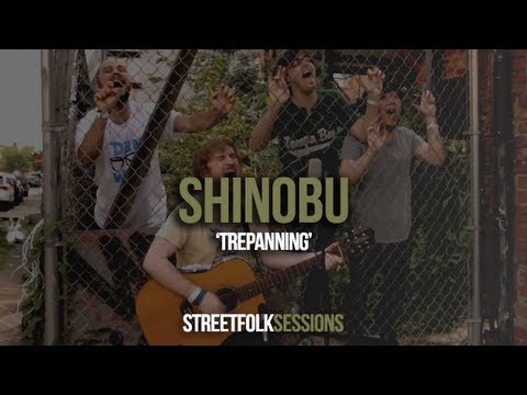 T-t-t-trepanning - Shinobu