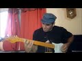 3´s a crowd - (The Ventures) - por Carlos Valencia-