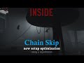 Playdead's INSIDE - Chain Skip Setup Optimization (with Superboost) - by Parhelion