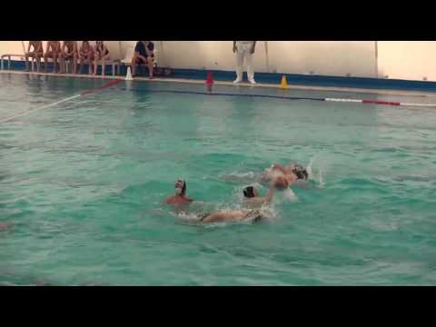 Vaterpolo utakmica U-13 VK Primorje - VK Jadran Kostrena 11:4