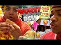 WE WENT TO THE WORST RATED DELI IN NEW YORK CITY...