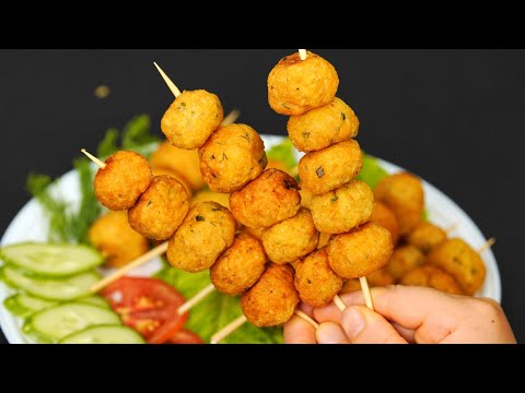 Cách làm CÁ VIÊN CHIÊN cực dế tại nhà từ MỲ GÓI