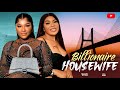 BILLIONAIRE HOUSEWIFE Full Movie DESTINY ETIKO IFY EZEH Latest Nigerian Nollywood Movie 2023