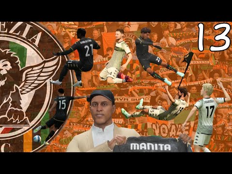 FINALE DI STAGIONE!! SIAMO SALVI?! Carriera Allenatore FIFA 22 Venezia #13