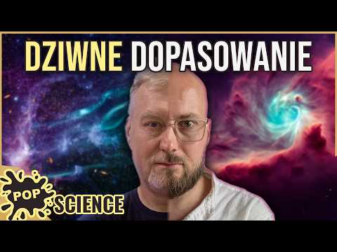 Perfekcyjny wszechświat. Jakim cudem istniejemy? - POP Science #95