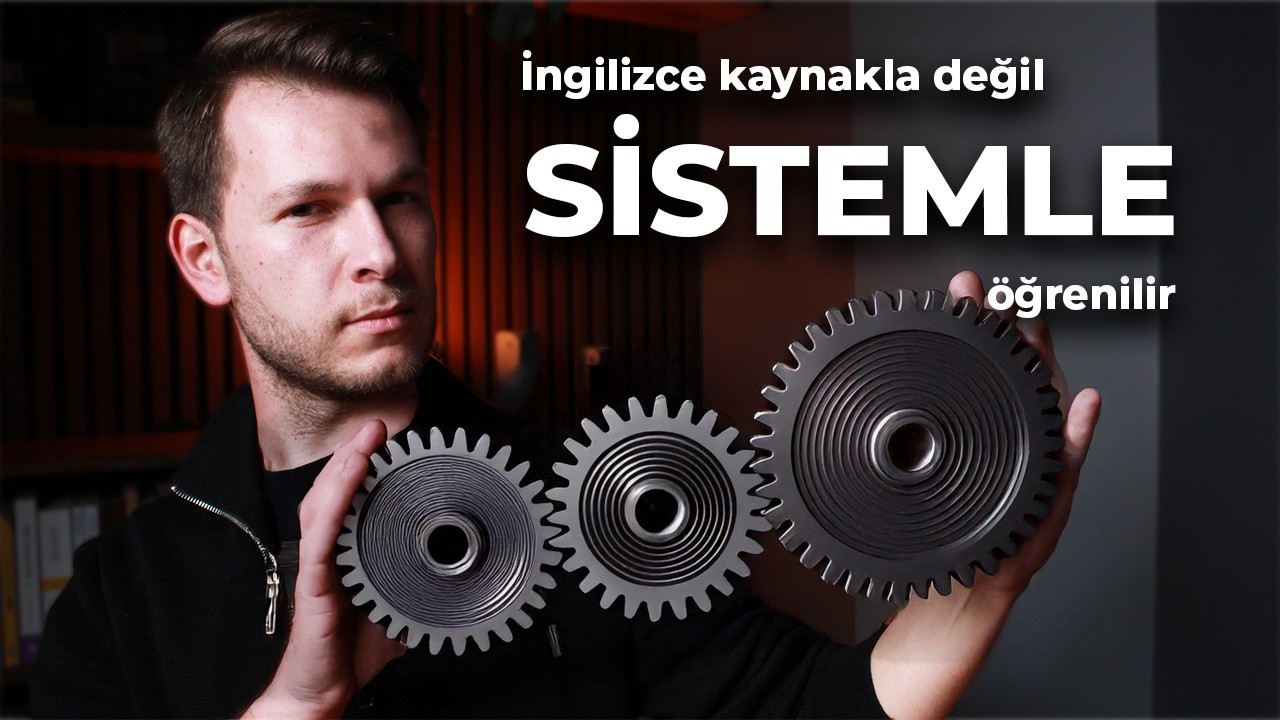 İngilizce Çalışıyorsun Ama İlerlemiyor mu? Sebebi Bu