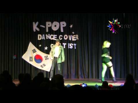 [KDCC 2014 | Round 1] Max-O-In - Now (Trouble Maker)