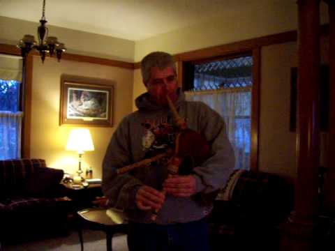 Sackpipslat efter Jont Lars Olsson