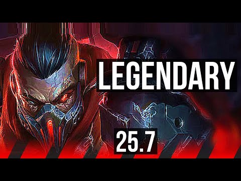 SINGED vs GAREN (TOP) | Quadra, 18/2/9, Legendary | EUW Master | 25.7