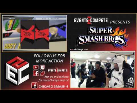 PCB #72 Winners Semis – PG l MVD (Diddy Kong) vs. UR l Ned (Cloud)