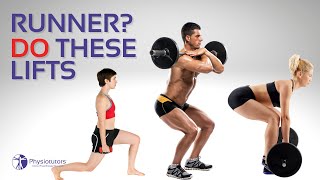 Key Lifts Every Runner Should Be Doing | Running (P)Rehab