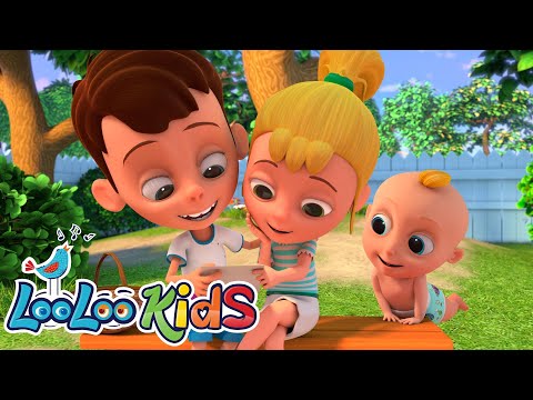 A-Tisket, A-Tasket 🎵 Best Kids Songs Compilation for Toddlers