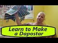 Learn How To Make A Dapostar Spinning Fabric Juggling Cloth Dapo Fun Sport Craze