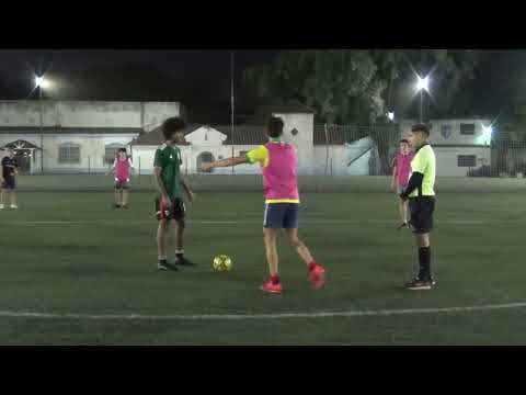 Guatermala 555 vs El Horno fc