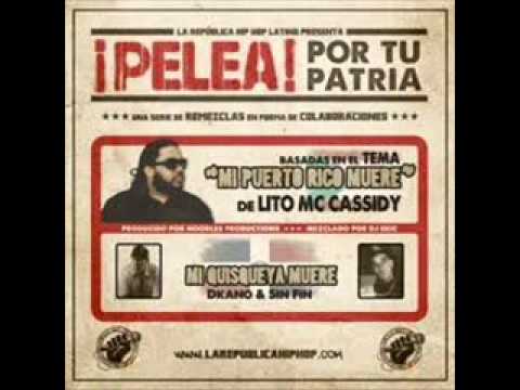 DKano & Sin Fin Ft Lito MC Cassidy - Mi Quisqueya Muere