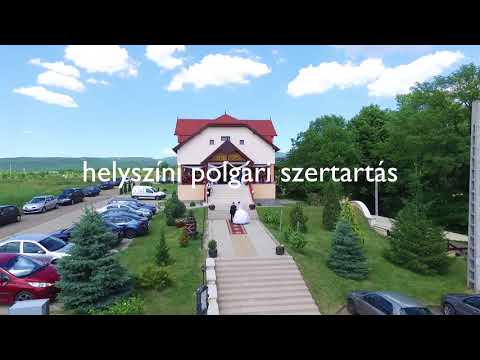 Esk&uuml;vői bemutatkoz&oacute; vide&oacute;