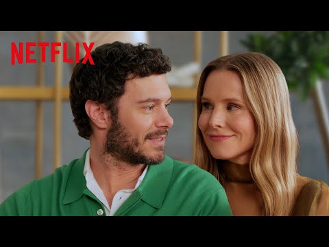 afbeelding Kristen Bell & Adam Brody On Their Real-Life Friendship