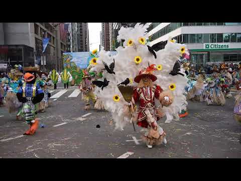 2022 Mummers Parade Brings Joy and Hope