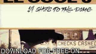 l.l. cool j. - Ain&#39;t No Stoppin&#39; This - 14 Shots To The Dome