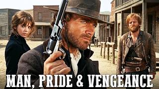 Franco Nero, Aşk İçin Suça Sürüklendi! I Türkçe Dublaj Kovboy Filmi İzle