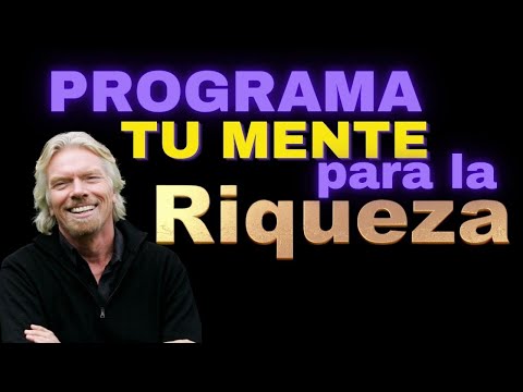 🚀 Transforma Tu Mentalidad: Programa Tu Mente Para la Riqueza | Claves Para el Éxito Financiero 💵