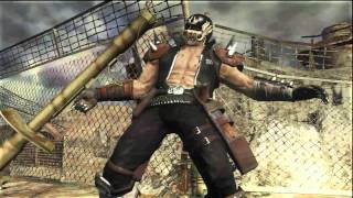 Fist of the North Star: Ken's Rage (PS3) Crow's GameThing