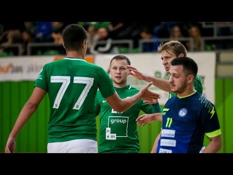 Ferencváros 5-1 FC Veszprém