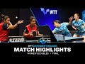 Sutirtha M./Ayhika M. vs Miyuu K./Miwa H. | WD Final | WTT Contender Tunis 2023