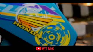 Download lagu Modifikasi Motor Beat New Babylook Stile mp3