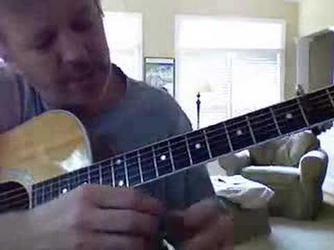Partial Capo Part  Six add another capo- Bill Kahler