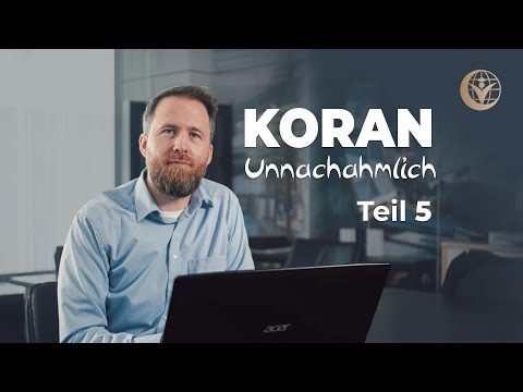 Was bedeutet Koran? | Koran unnachahmlich Teil 5 - Marcel Krass