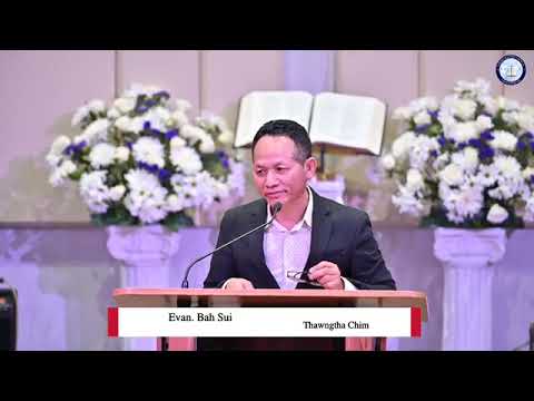 EVAN BAH SUI ||"SINUM TOIDORNAK."