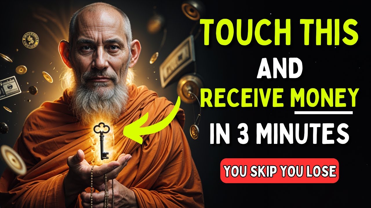 RECEIVE MONEY IN 3 Minutes - MONEY PRAYER THAT REALLY WORKS - YOU WILL BECOME VERY RICH!