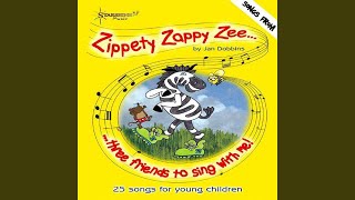 Zappy Zebra Is My Name Music Video