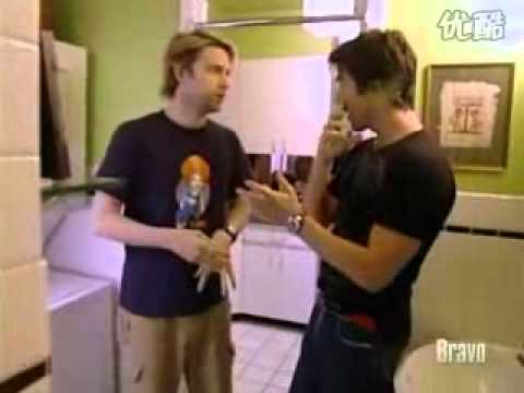 Queer Eye For The Straight Guy 1x14 (Part 4)