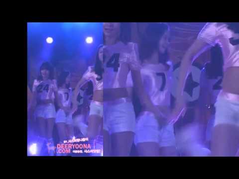 [FANCAM] 100724 Yoona SNSD - Genie @Carribean Bay Mini Concert