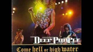 Deep Purle - Anyone's Daughter - Come Hell Or High Water