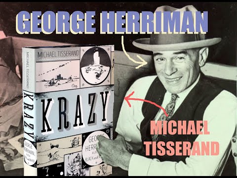 KRAZY KAT chat with Michael Tisserand