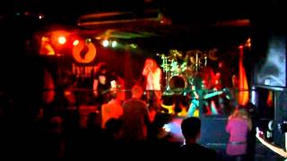ENS COGITANS - Dying In Your Hands - live, 04.12.2005