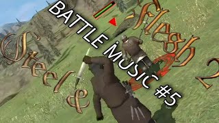 STEEL and FLESH 2 OST | battle music #5 🗡🏹🎶