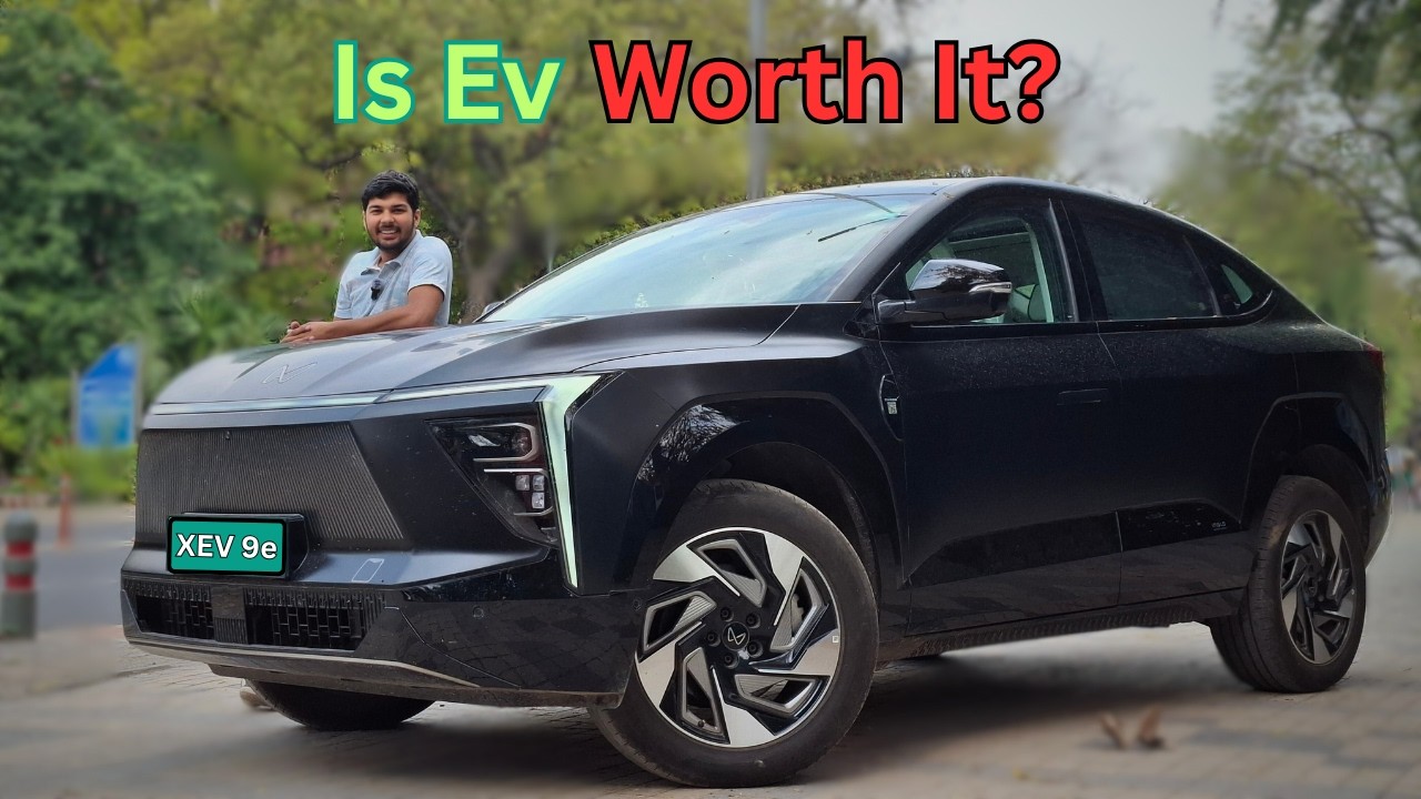 "From Doubts to Daily Driver" | 10,000 KM With the XEV 9e | Ayush Trivedi