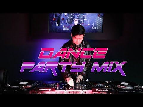 DANCE PARTY MIX 2023 | #4 | Tech House / Remix / Pop - By DJ Ananda เต้นยับกับเพลงฮิต 🥳