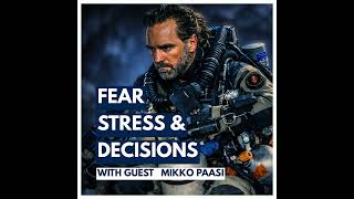 🎙️ Podcast: Fear, Stress & Decision Making Underwater with Mikko Paasi (Thai Cave Rescue)